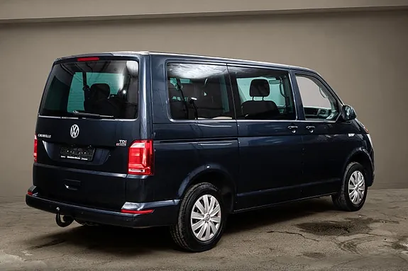 Volkswagen Caravelle 2017 photo 4