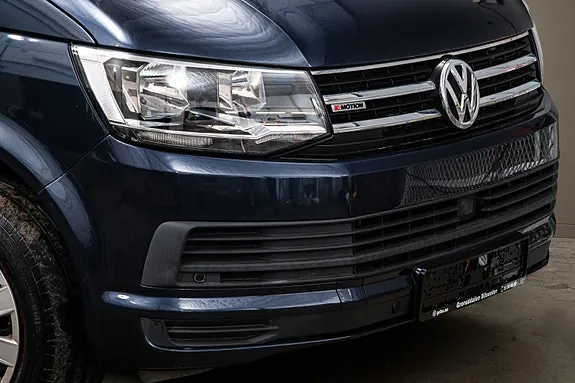 Volkswagen Caravelle 2017 photo 5