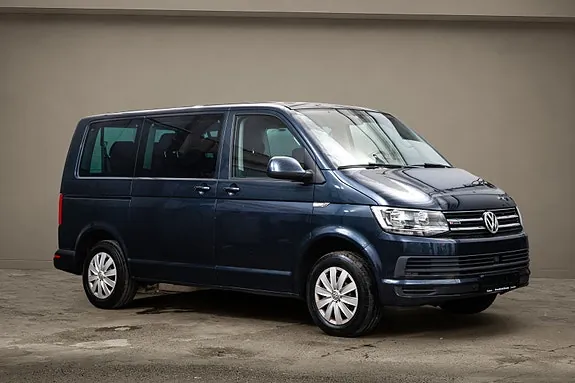 Volkswagen Caravelle 2017 photo 3