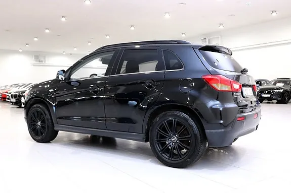 Mitsubishi Asx 2011 photo 5