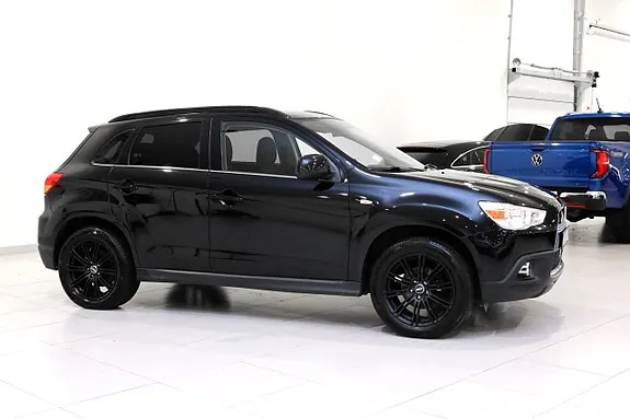 Mitsubishi Asx 2011 photo 2