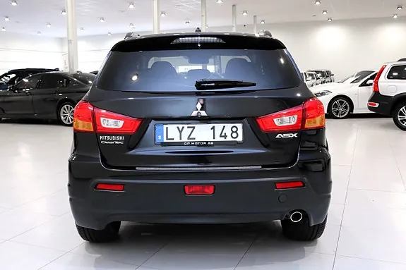 Mitsubishi Asx 2011 photo 4