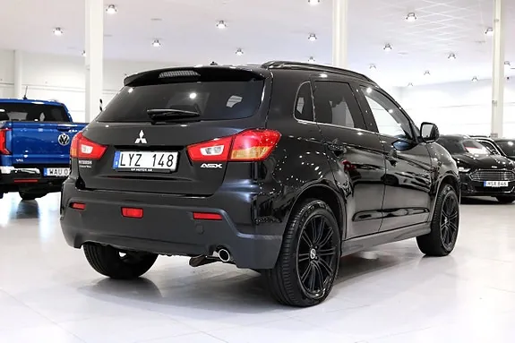 Mitsubishi Asx 2011 photo 3
