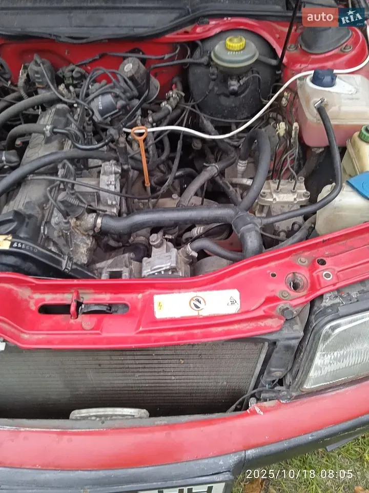 Audi 100 1991 photo 5