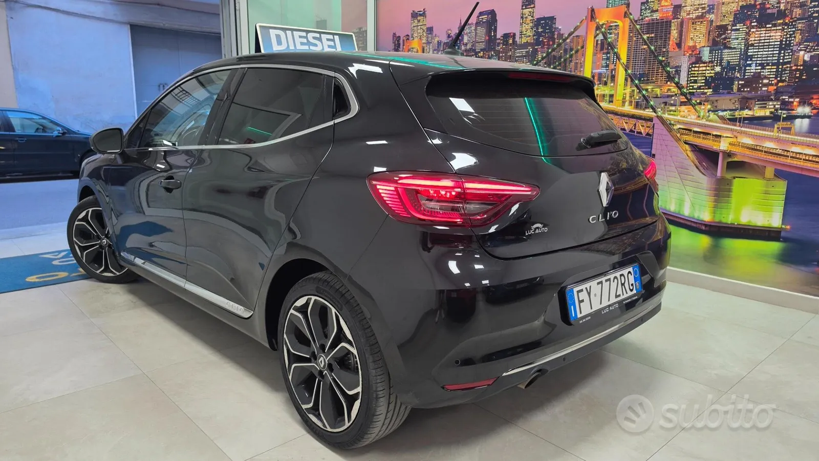 Renault Clio 2019 photo 5
