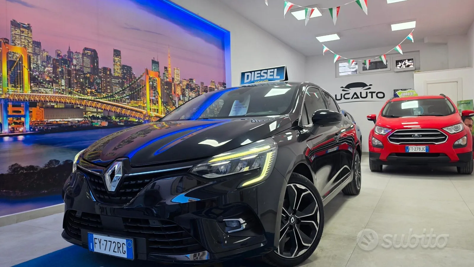 Renault Clio 2019 photo 2