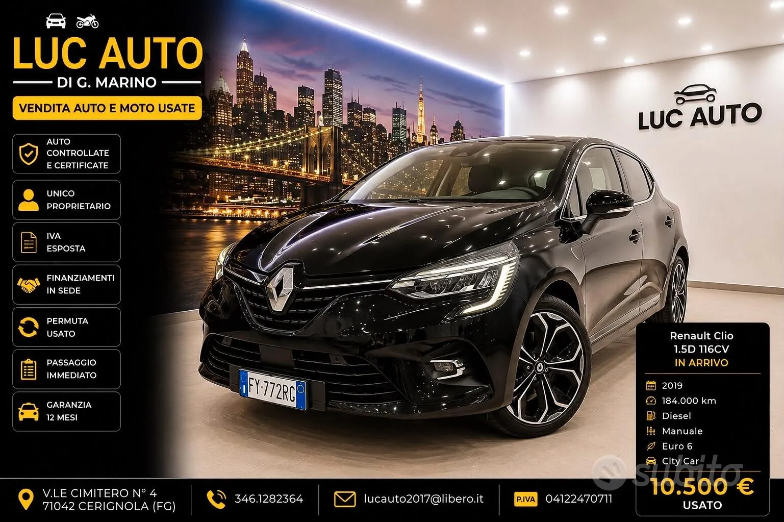Renault Clio
