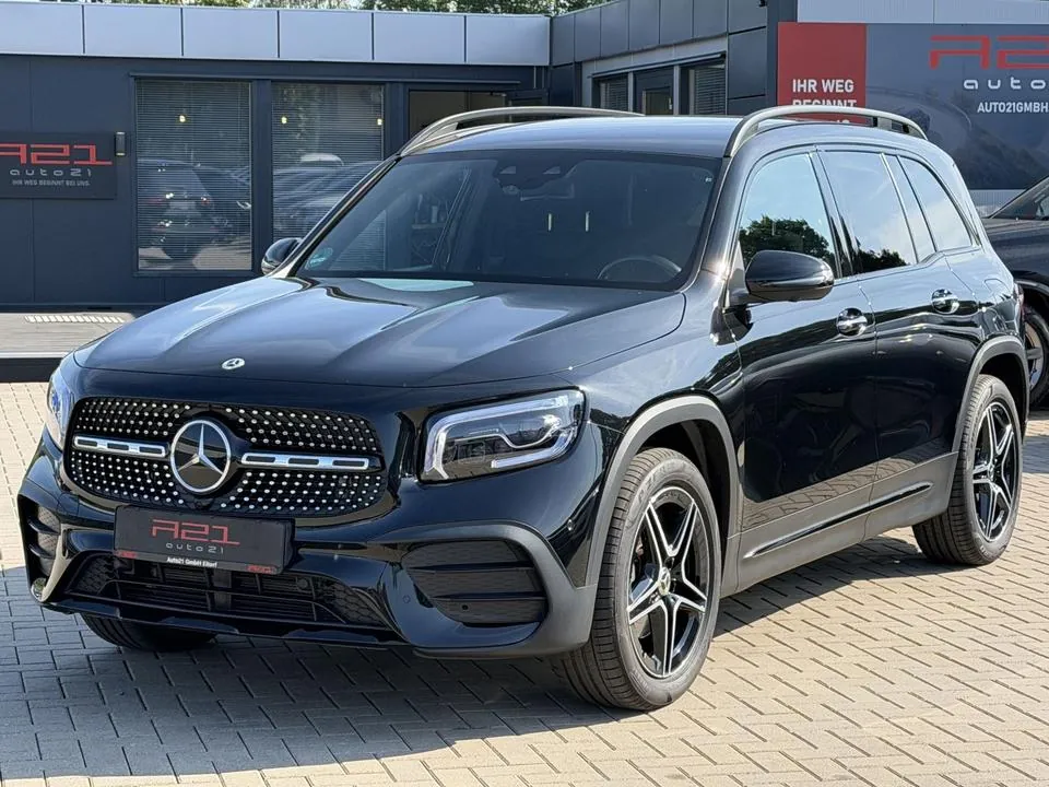Mercedes-Benz Glb 200 Amg Line
