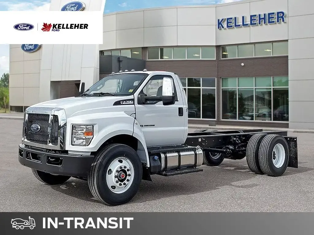 Ford F-750