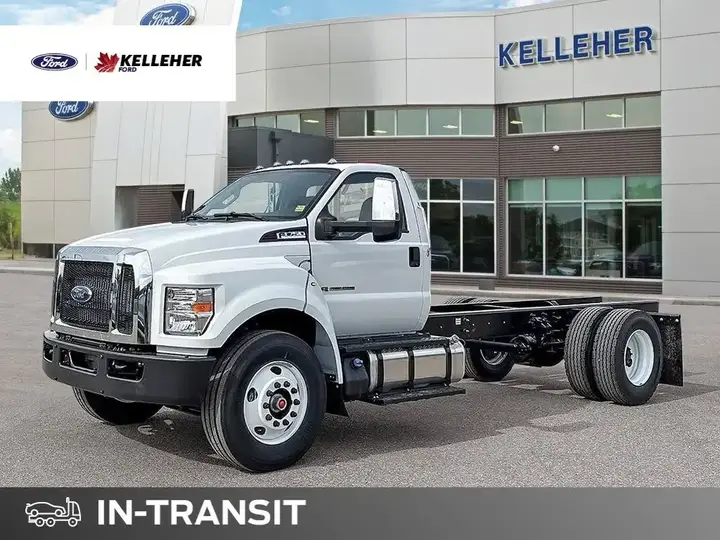 Ford F-750