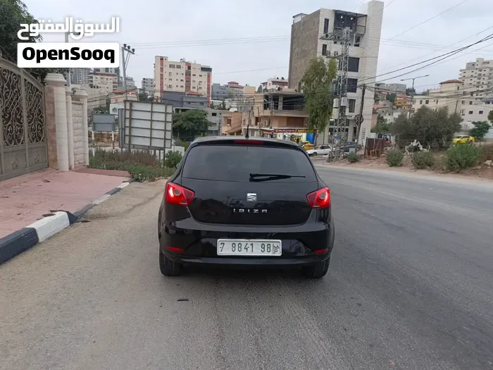 Seat Ibiza 2015 photo 4