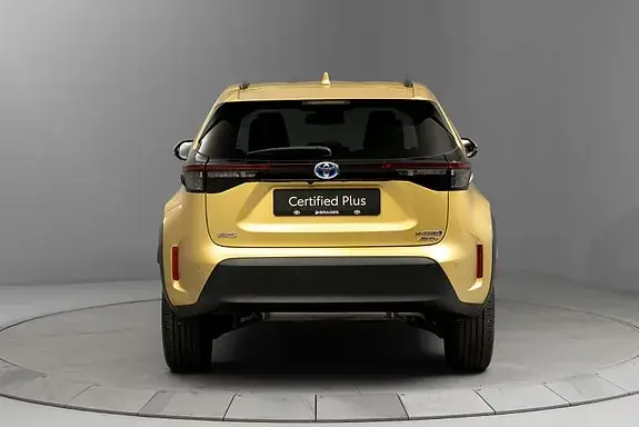 Toyota Yaris Cross 2023 photo 3