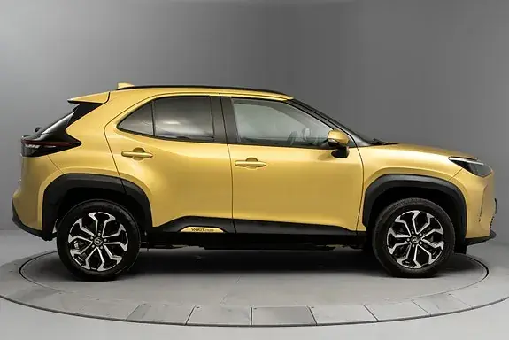 Toyota Yaris Cross 2023 photo 5