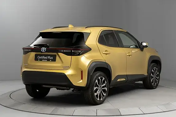 Toyota Yaris Cross 2023 photo 4