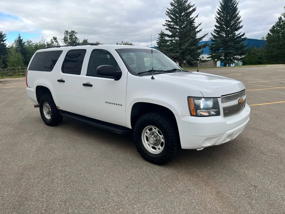 Chevrolet Suburban
