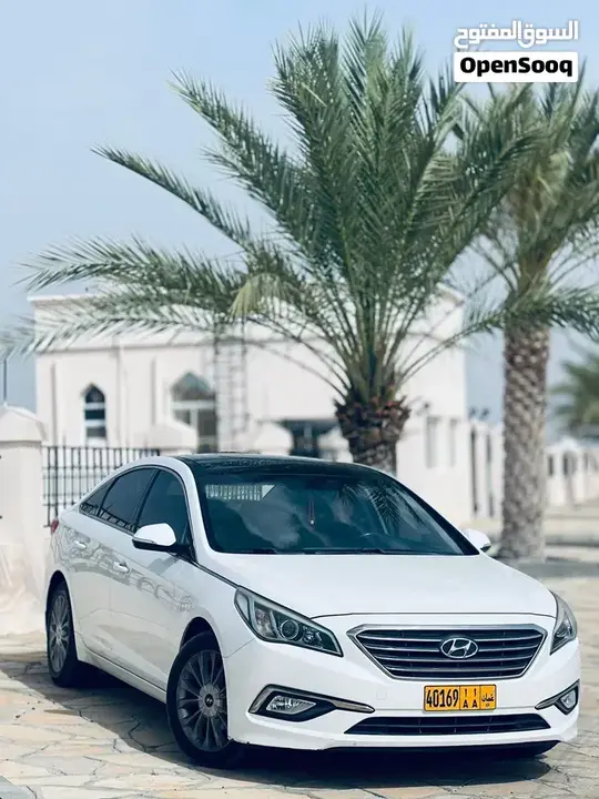 Hyundai Sonata 2015 photo 5