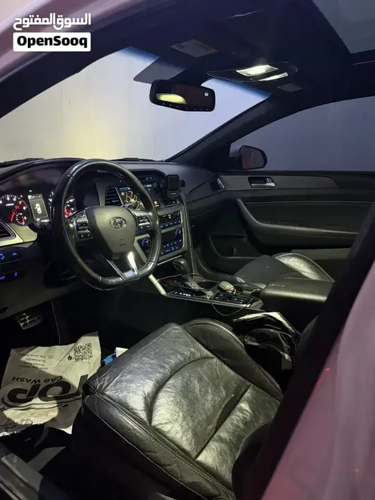 Hyundai Sonata 2015 photo 4