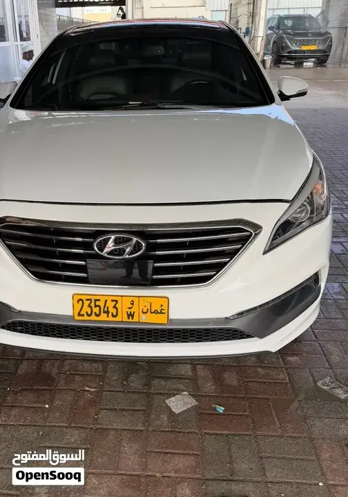 Hyundai Sonata 2015 photo 3
