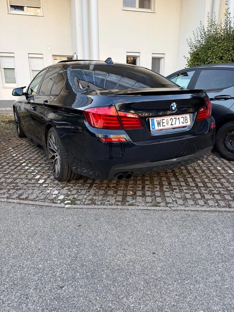 BMW 5 Series 2013 photo 3