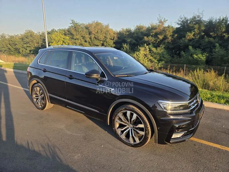 Volkswagen Tiguan 2017 photo 2