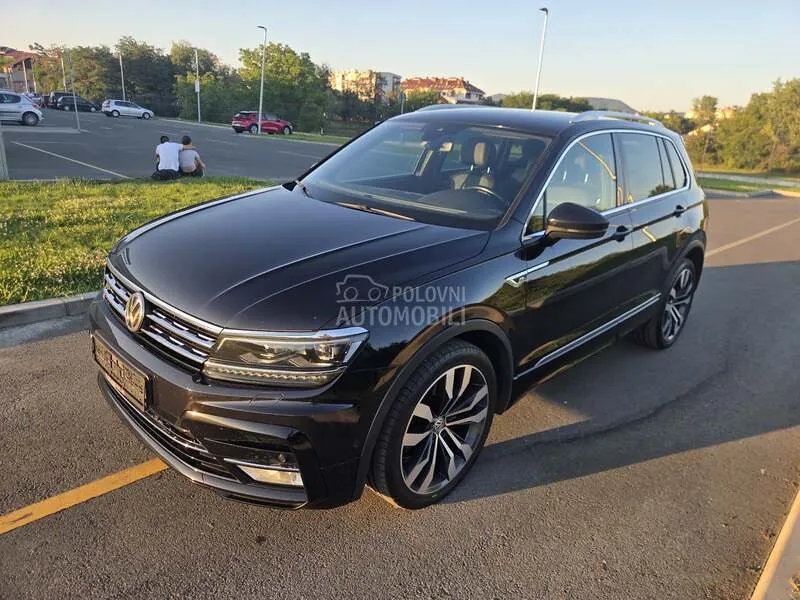 Volkswagen Tiguan 2017 photo 5