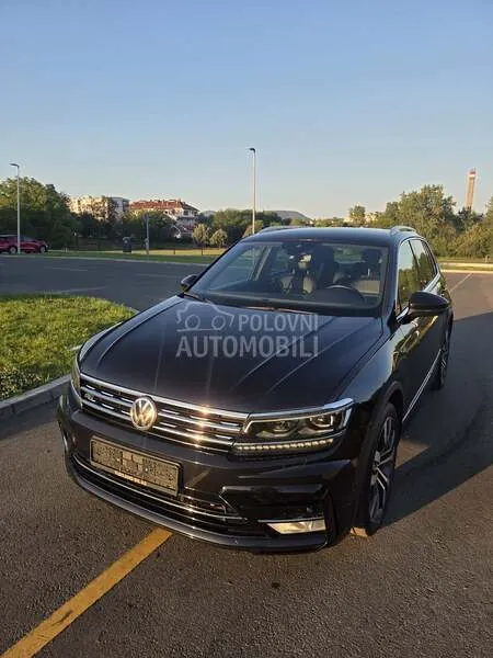 Volkswagen Tiguan 2017 photo 4