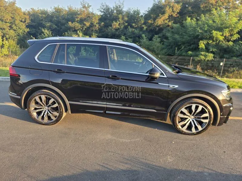 Volkswagen Tiguan 2017 photo 3