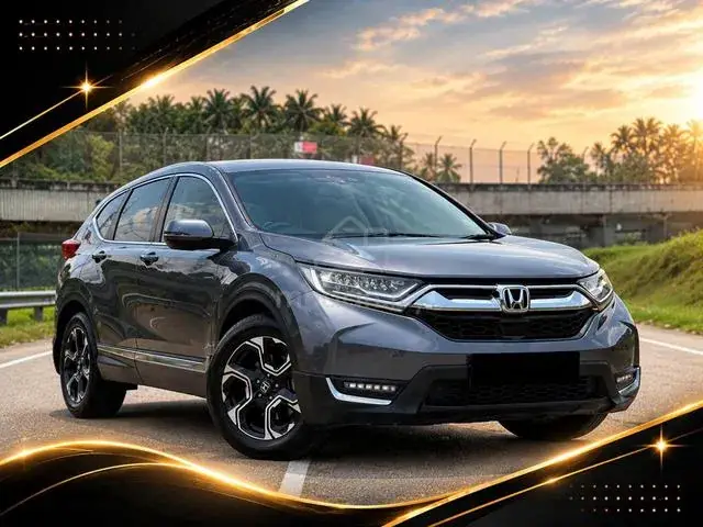 Honda Cr-V