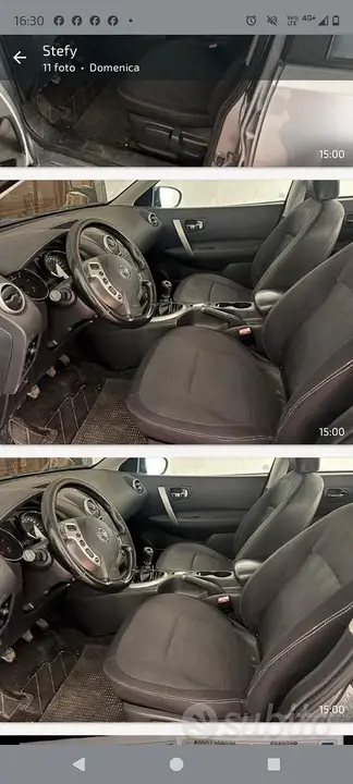 Nissan Qashqai 2010 photo 3