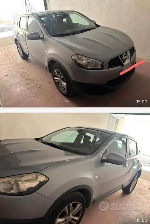 Nissan Qashqai 2010 photo 2