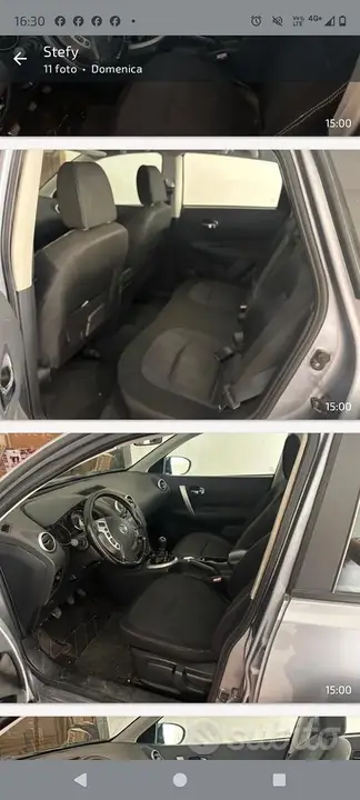 Nissan Qashqai 2010 photo 4