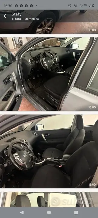 Nissan Qashqai 2010 photo 5