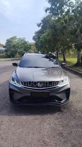 Proton X50
