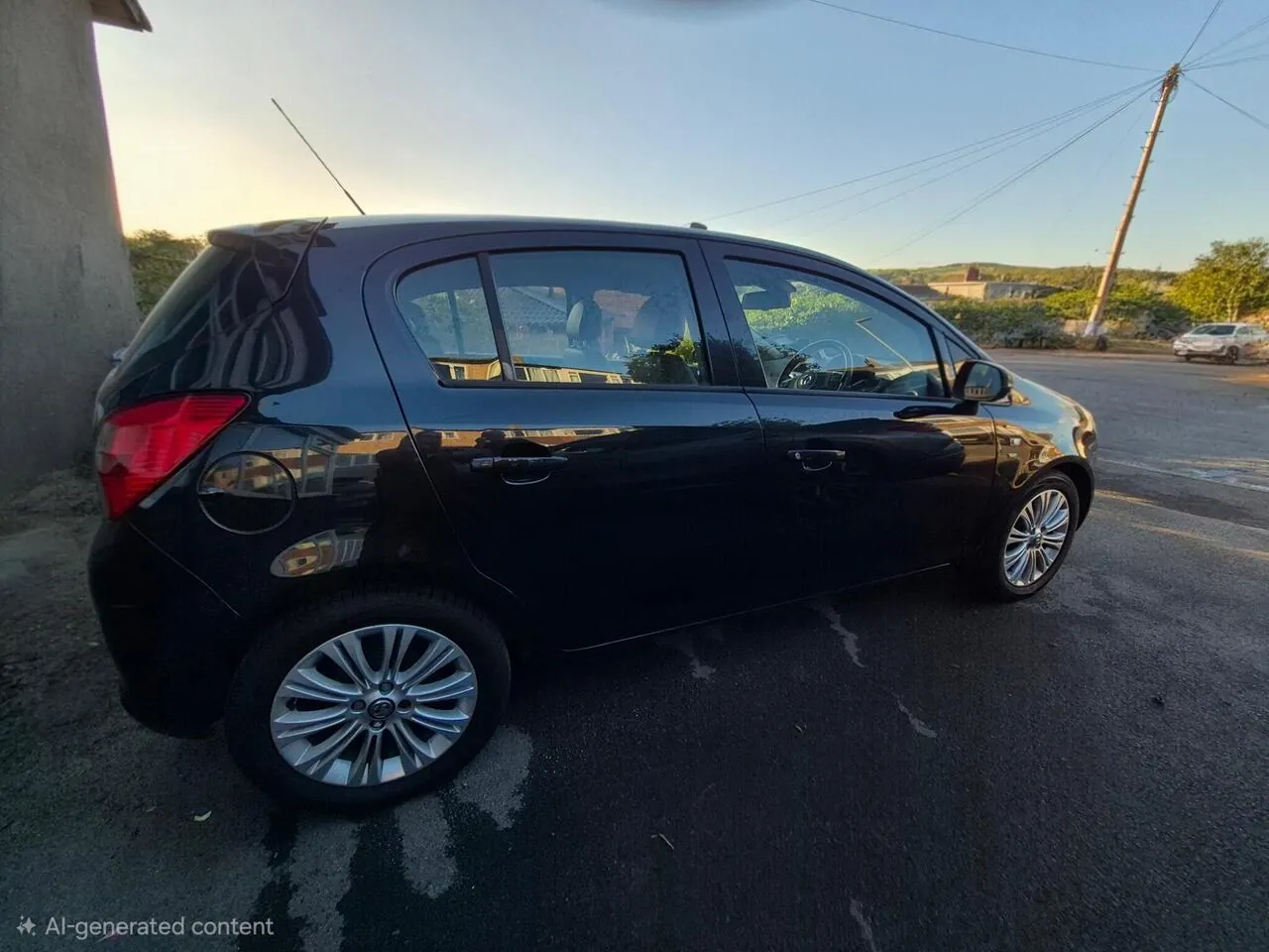 Vauxhall Corsa 2012 photo 3
