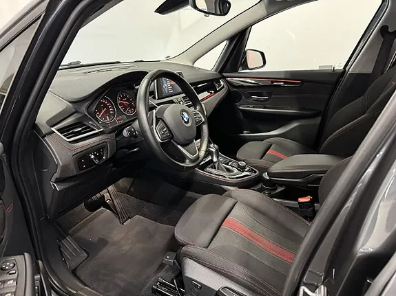 BMW 218I 2017 photo 4
