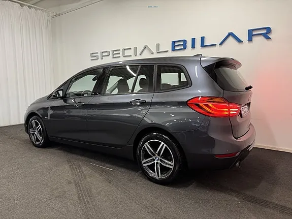 BMW 218I 2017 photo 3