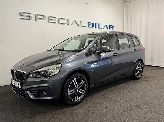 BMW 218I