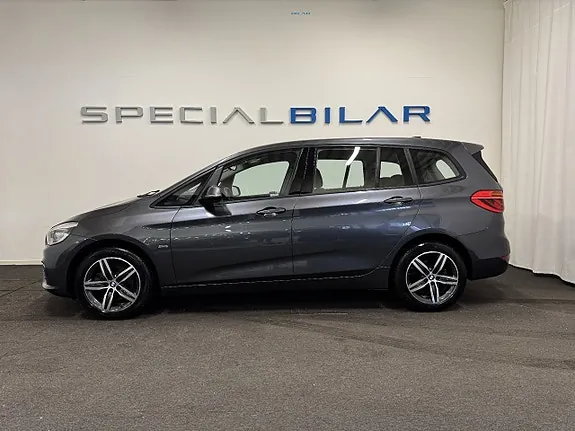 BMW 218I 2017 photo 2