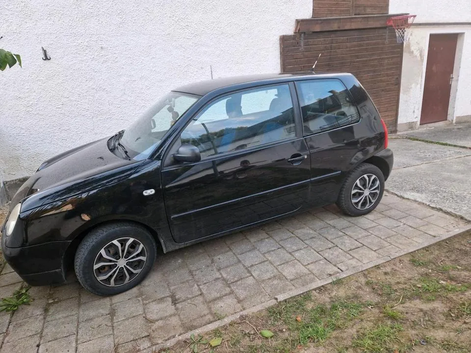 Volkswagen Lupo