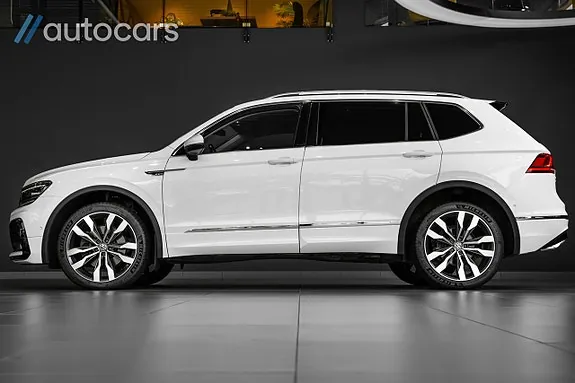 Volkswagen Tiguan Allspace 2021 photo 5