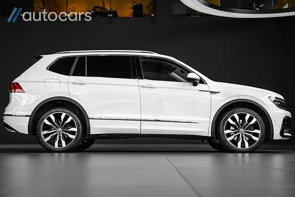 Volkswagen Tiguan Allspace 2021 photo 2
