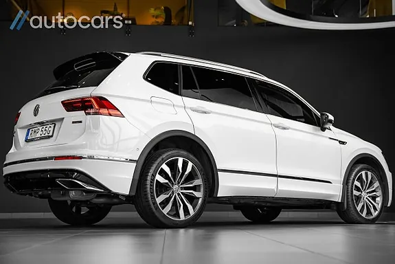 Volkswagen Tiguan Allspace 2021 photo 3
