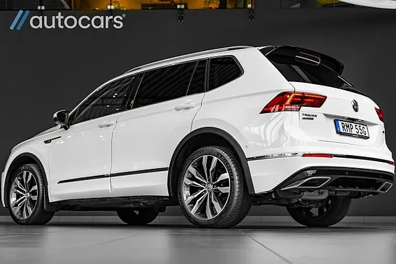 Volkswagen Tiguan Allspace 2021 photo 4