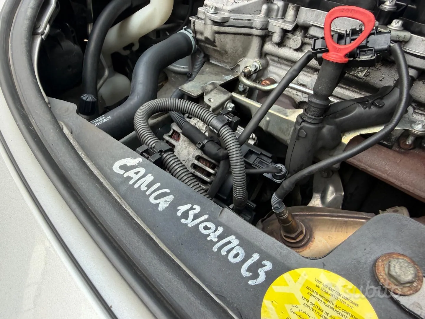 Smart Forfour 2005 photo 2