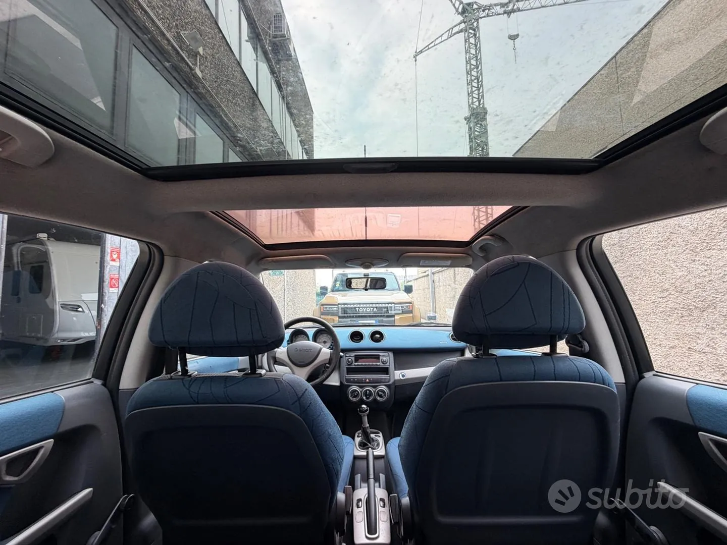 Smart Forfour