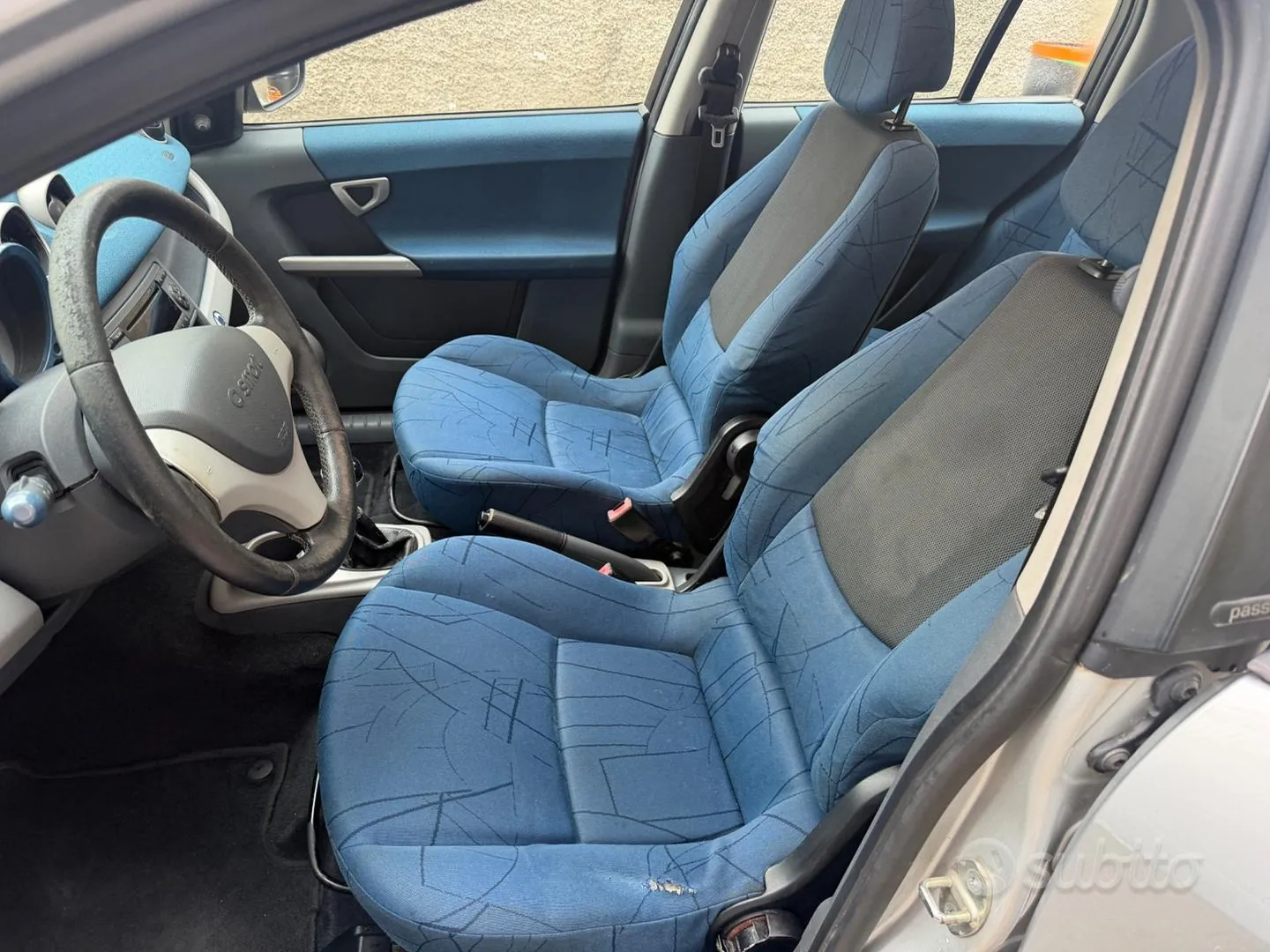 Smart Forfour 2005 photo 5