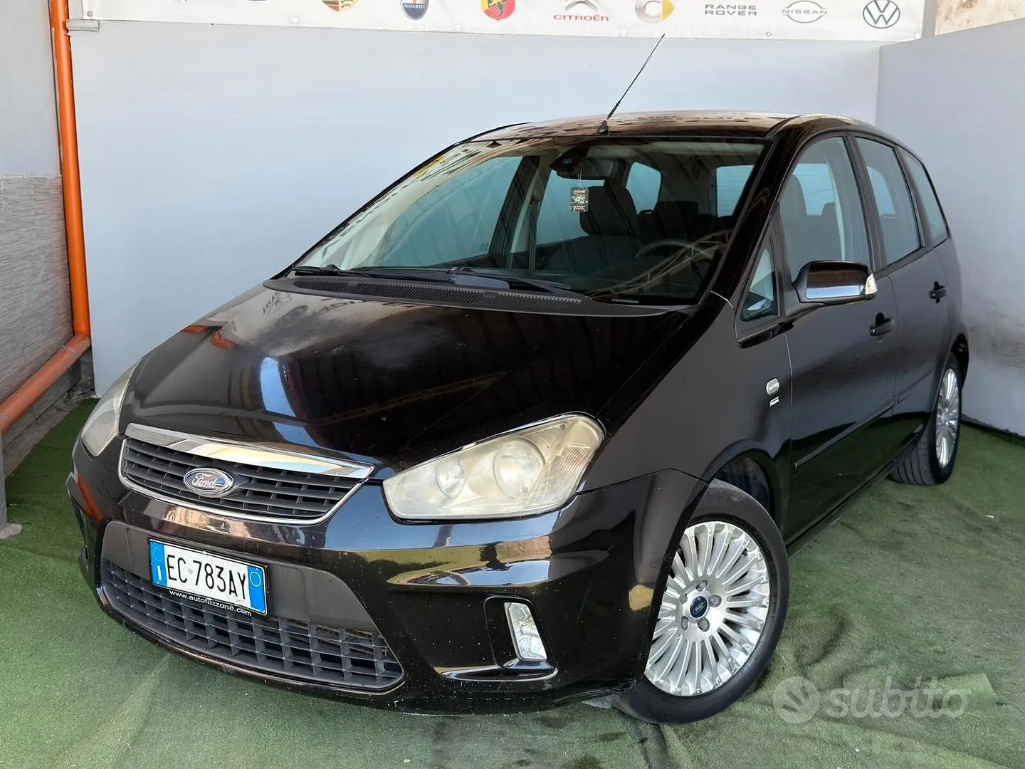 Ford C-Max 2011 photo 4
