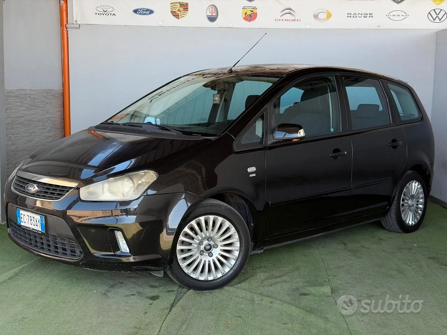 Ford C-Max 2011 photo 5