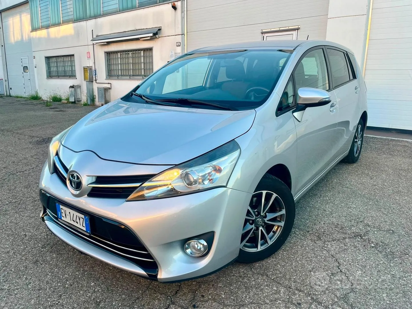 Toyota Verso