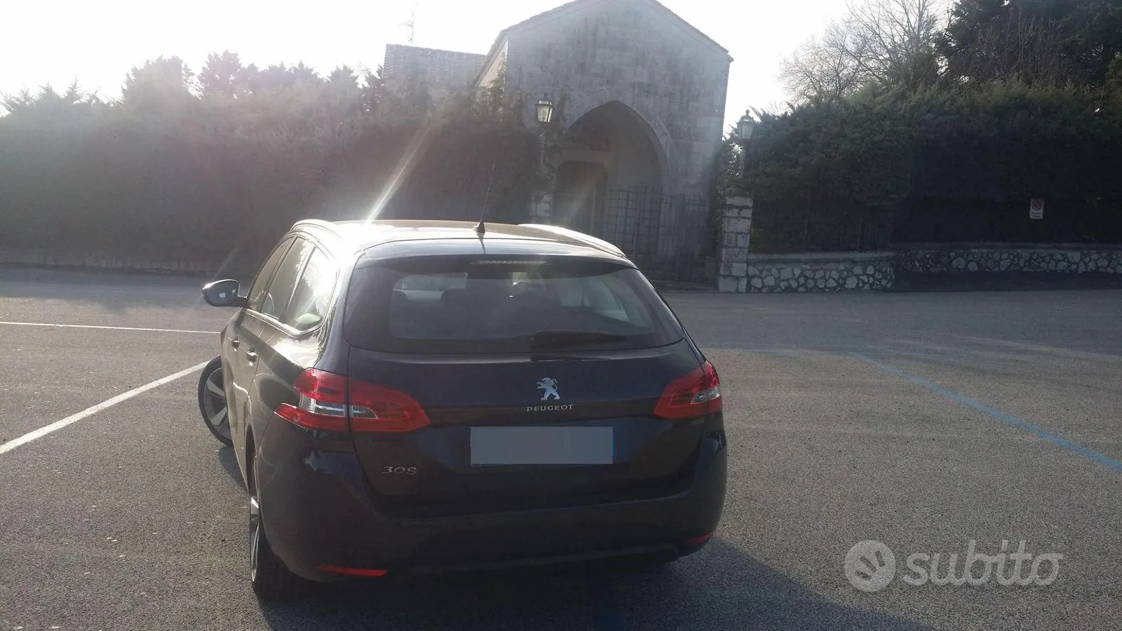 Peugeot 308 2015 photo 4